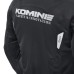 Komine JK-191 Enigma G2 Full Mesh Motorcycle Jacket