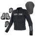 Komine JK-191 Enigma G2 Full Mesh Motorcycle Jacket