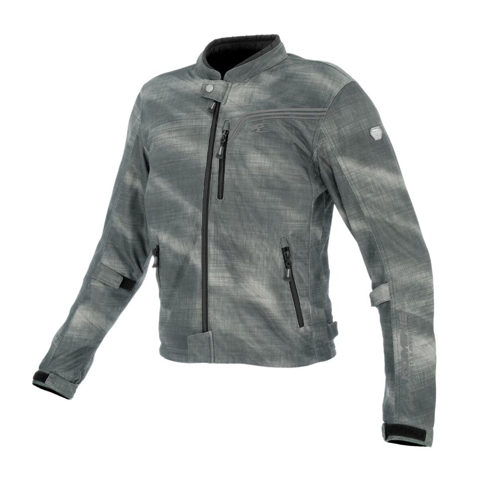 Komine JK-191 Enigma G2 Full Mesh Motorcycle Jacket