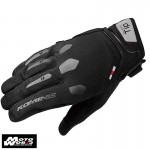 Komine GK-226 Stretch Mesh Motorcycle Gloves