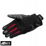 Komine GK-226 Stretch Mesh Motorcycle Gloves