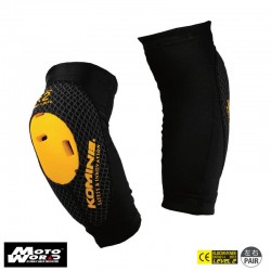 Komine SK824 CE Level 2 Support Elbow Guard