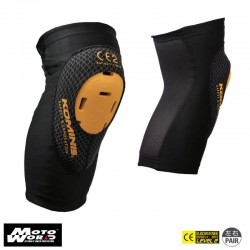 Komine SK825 CE Level 2 Support Knee Shin Guard