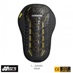 Komine SK829 CE Level 2 Back Inner Protector