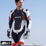 Komine S 52 Leather Racing Suit