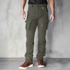 Komine PK-762 Enigma G2 Cushion Motorcycle Cargo Pants