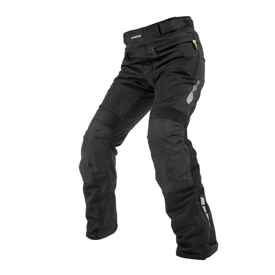 Komine PK-763 Enigma G2 Riding Motorcycle Mesh Pants