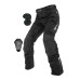Komine PK-763 Enigma G2 Riding Motorcycle Mesh Pants