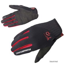 Komine GK 185 Luce II Stretch Mesh Motorcycle Riding Gloves