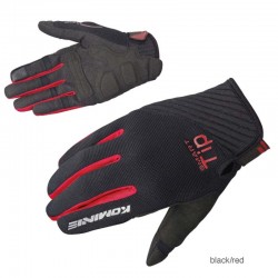 Komine GK 185 Luce II Stretch Mesh Motorcycle Riding Gloves