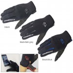 Komine GK 185 Luce II Stretch Mesh Motorcycle Riding Gloves