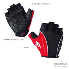 Komine GKC 003 Sirius Anti VIB Motorcycle Gloves