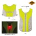 Komine JK-667 Safety Mesh Vest