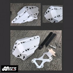 K-Speed Expedition Skid Plate for BMW F800GS
