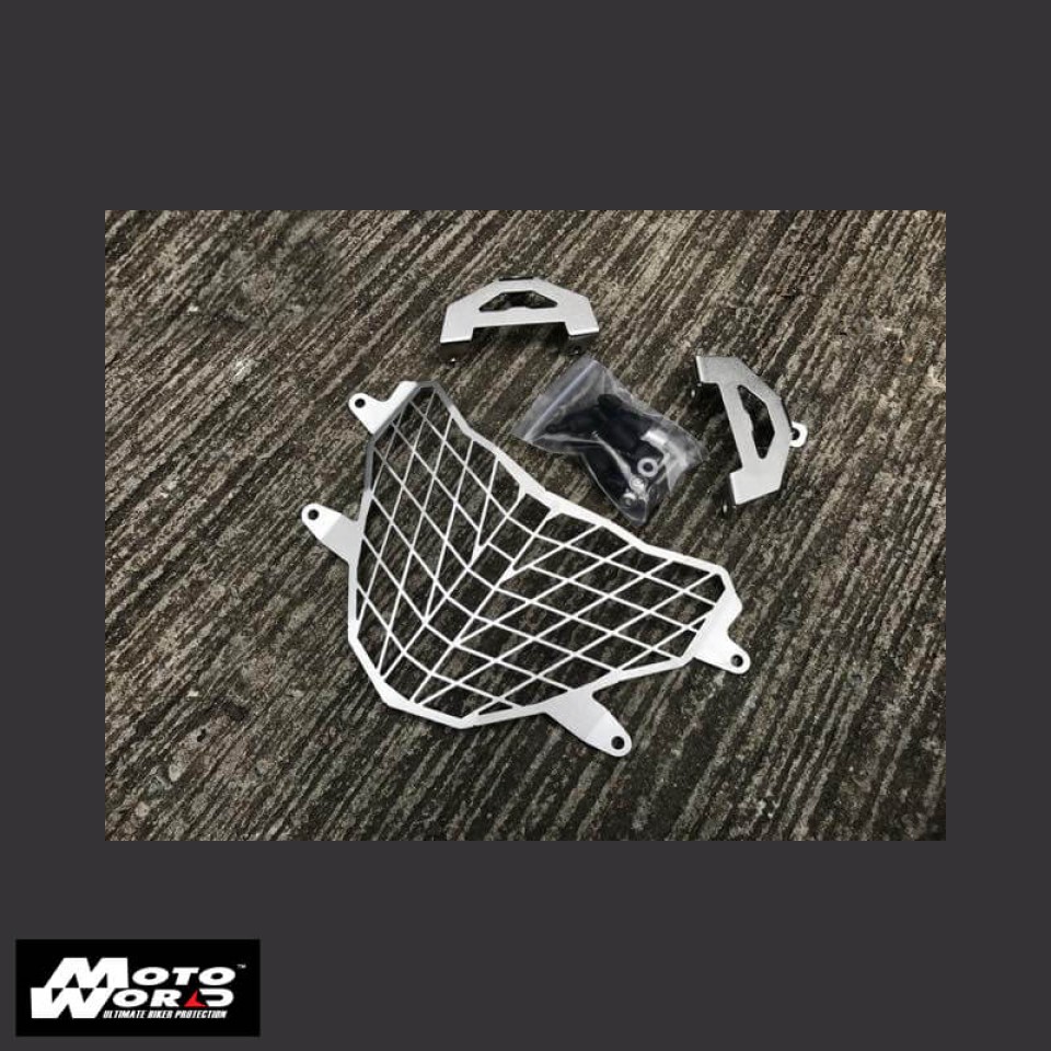 K-Speed 58 Motorcycle Headlight cover Protection