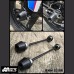 K-Speed 5 Motorcycle Rear Axle Suspension Motive