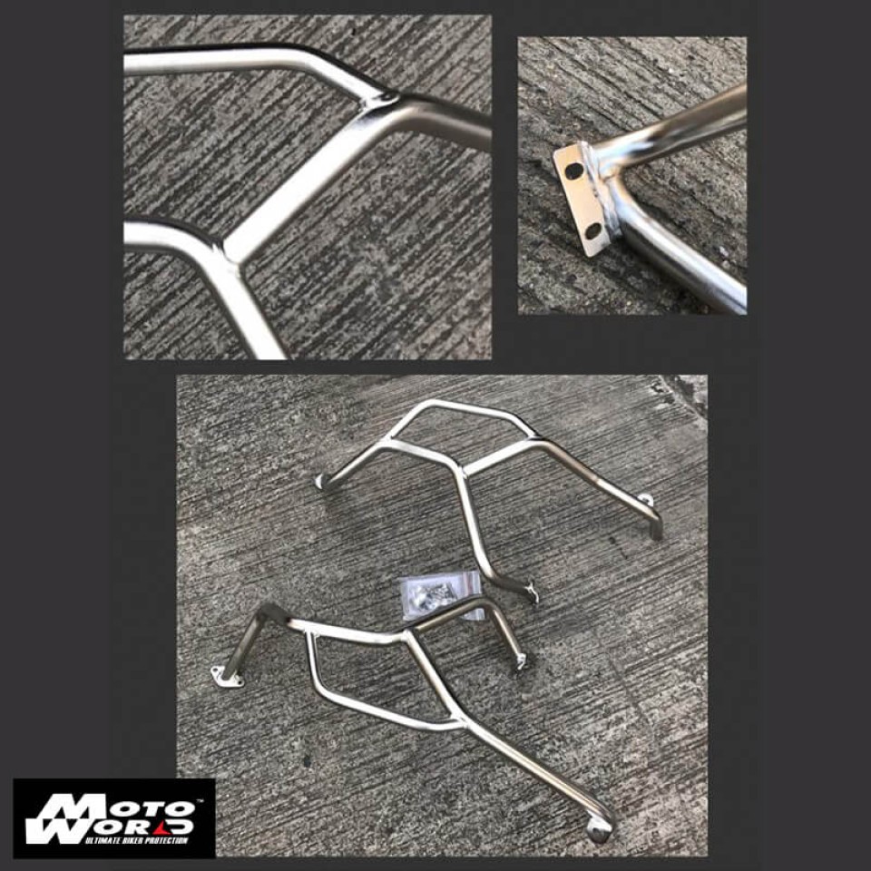 K-Speed 29 Motorcycle Upper Crash Bars