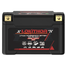 Lokithor LPS14-5 Powersports Battery 5AH/64 WH Cranking Amps 600A