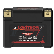 Lokithor LPS7-3 Powersports Battery 34AH/38.4WH