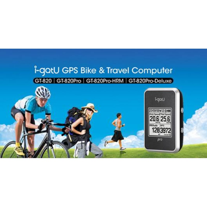 I-Got U GPS Travel & Sports Computer