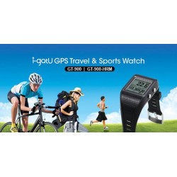 I-Got U GPS Travel & Sports Watch