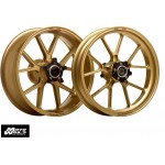 Marchesini TA72650ORO Rear Wheel Kit for Kawasaki ER6