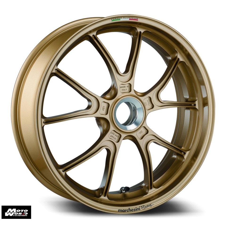 Marchesini Wheel Kit for KTM RC8