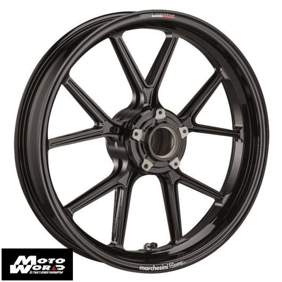 Marchesini Magnesium Wheel Kit for Ducati 899/959/1199/1299 2012>