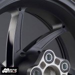 Marchesini AS71278AONO Front Wheel Kit for Kawasaki ZX10R - Ano Gold