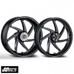 Marchesini AS72567600OROX Rear Base Wheel BYW for RSV4/S1000/CBR/ZX10/GSXR