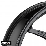 Marchesini AS72567600AN BYW Rear Base Wheel