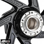 Marchesini AS72567600OROX Rear Base Wheel BYW for RSV4/S1000/CBR/ZX10/GSXR