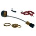 Matris Flex-Knob Hydraulic Spring Preload 2014 Type1 MT-09