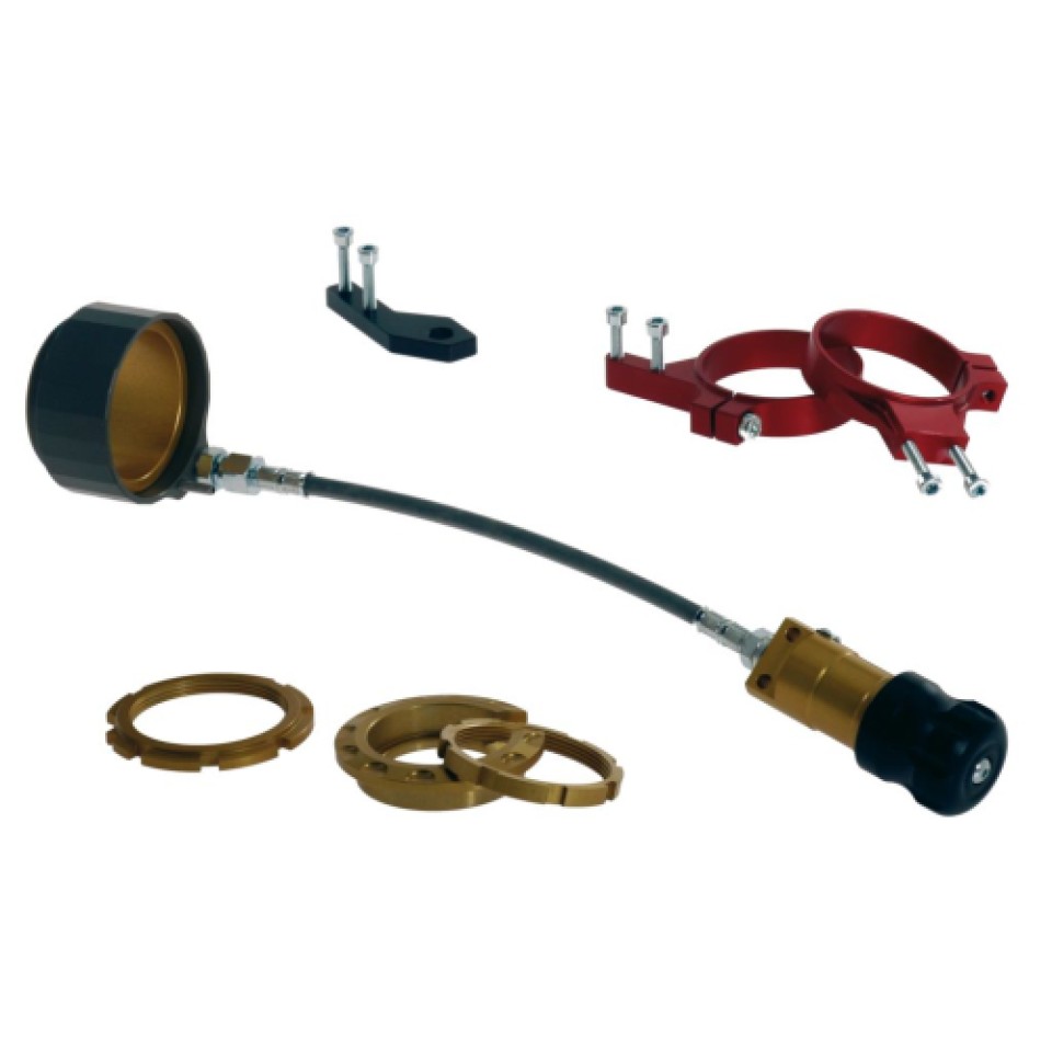 Matris Flex-Knob Hydraulic Spring Preload 2014 Type1 MT-09
