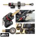 Matris 2S1041 Race Series Steering Damper Kit for Suzuki GSXR 2001
