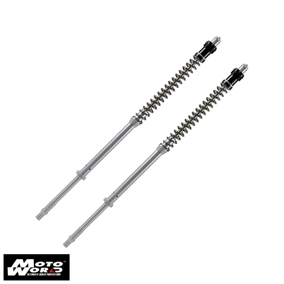 Matris F15Y118K F15K Series Hydraulic Fork Cartridge Kit for Yamaha TMAX 500 2008-2011, TMAX 530 2012-2014