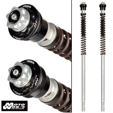 Matris F20Y131K F20K Series Hydraulic Fork Cartridge Kit for Yamaha Tracer 900 (FJ09) 2015-2017