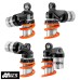 Matris MS103.11KE M05KE Series Rear Shock Absorber for Suzuki GSXR1000 2003-2004