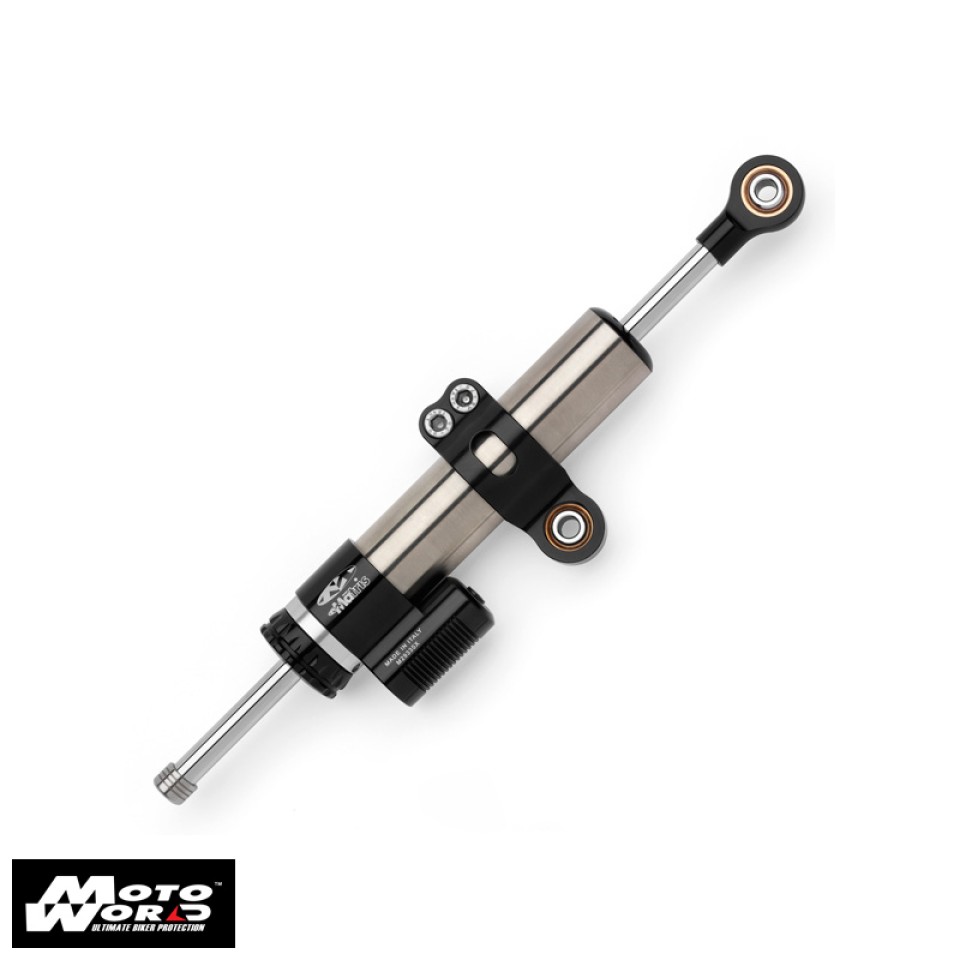 Matris SD.Y124K SD-K Steering Damper Kit for Yamaha MT-10 2016-2020