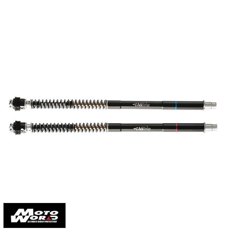 Matris F25Y110SA Front Fork Cartridge Kit for Yamaha R6 2008-2016