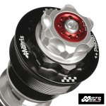Matris F25Y110SA Front Fork Cartridge Kit for Yamaha R6 2008-2016