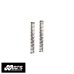 Matris F25Y110SA Front Fork Cartridge Kit for Yamaha R6 2008-2016