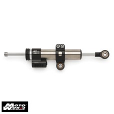 Matris SD.K122K Motorcycle Steering Damper Kit for for Kawasaki ZX-6R 636 2013-2018