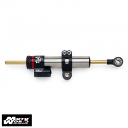 Matris SD S107R Steering Damper Kit For Suzuki GSXR Hayabusa 99-06