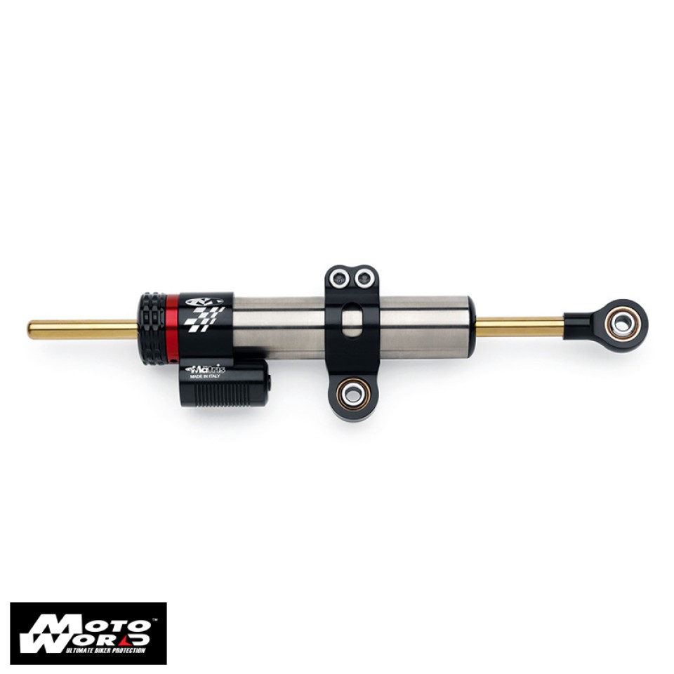 Matris SD S107R Steering Damper For Suzuki GSXR Hayabusa 1300 1999-2007