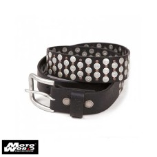 Helstons Cloutee Leather Belt