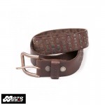 Helstons Cloutee Leather Belt