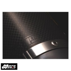 Yoshimura 1341483581 350mm Silencer Sleeve for R77J