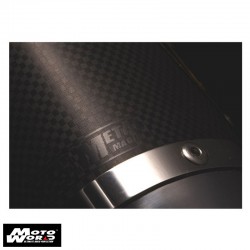 Yoshimura 1341483581 350mm Silencer Sleeve for R77J