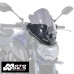 Ermax 0602Y8454 Motorcycle Nose Screen Grey